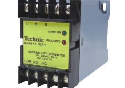Ground Lift Protection (GLP) | Ground Fault Sensing