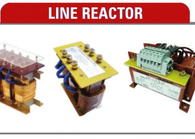 LINE REACTORS | LINE CHOKES