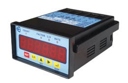 Counter with Speed Indicator