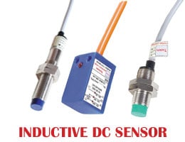 Inductive DC Sensor